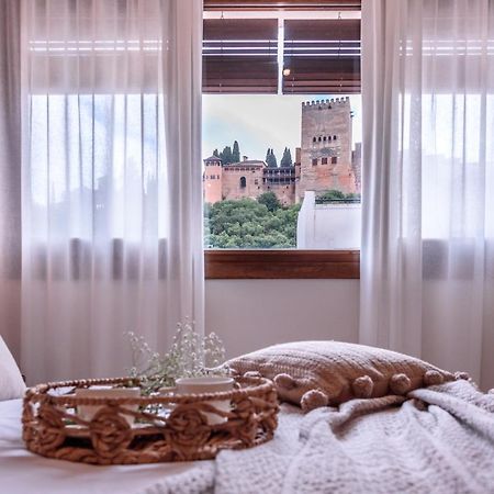 Candil Suite Origen Гранада Екстер'єр фото
